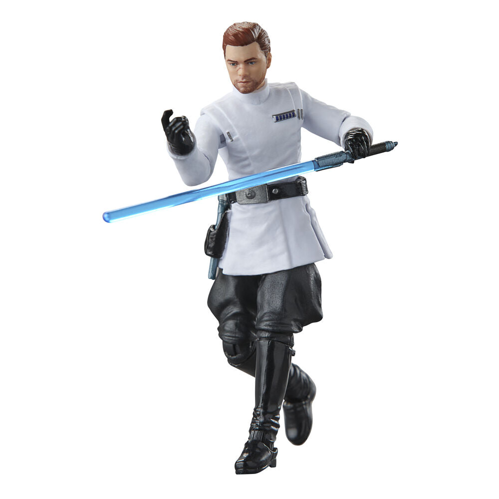Imagen 5 - Figura Cal Kestis Survivor Star Wars 9,5Cm