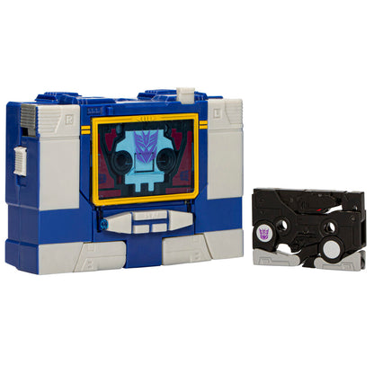 Imagen 3 - Figuras Soundwave Laserbeak & Ravage 40Th Anniversary Transformers