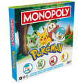 Imagen 1 - Juego Mesa Monopoly Pokemon Español