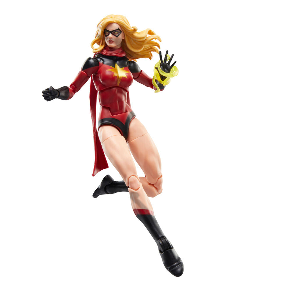 Imagen de Figura Dark Avengers Warbird Vengadores Oscuros Marvel Legends Series 15Cm parte de nuestra colección en Espadas y más, sitio oficial.