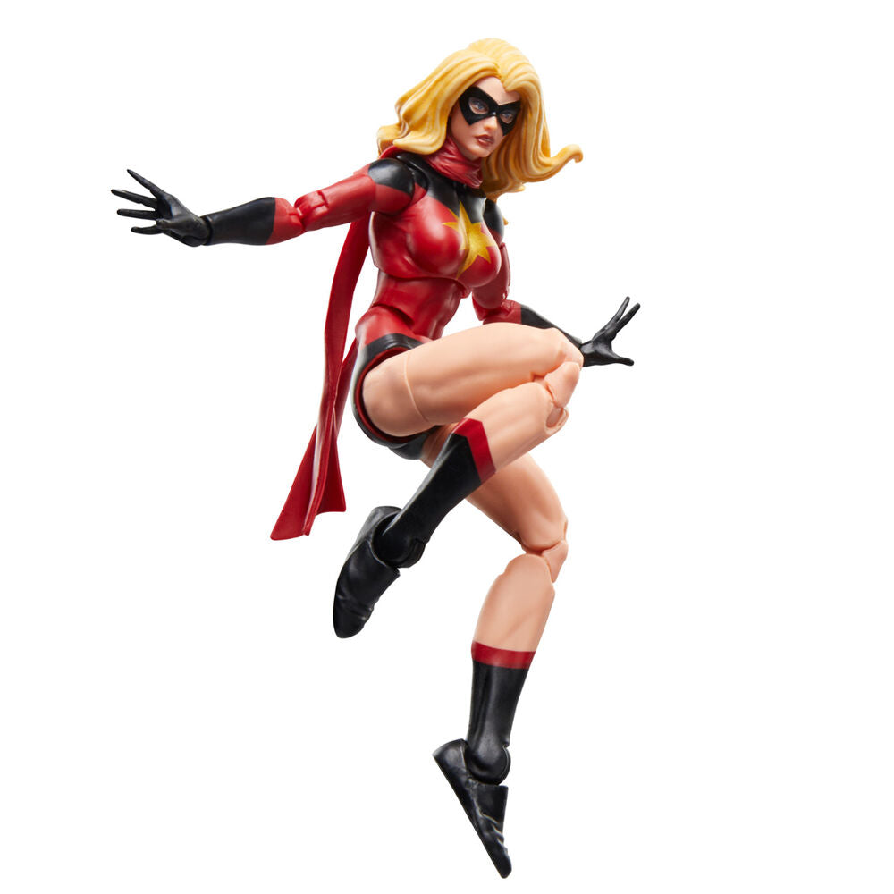 Imagen de Figura Dark Avengers Warbird Vengadores Oscuros Marvel Legends Series 15Cm parte de nuestra colección en Espadas y más, sitio oficial.