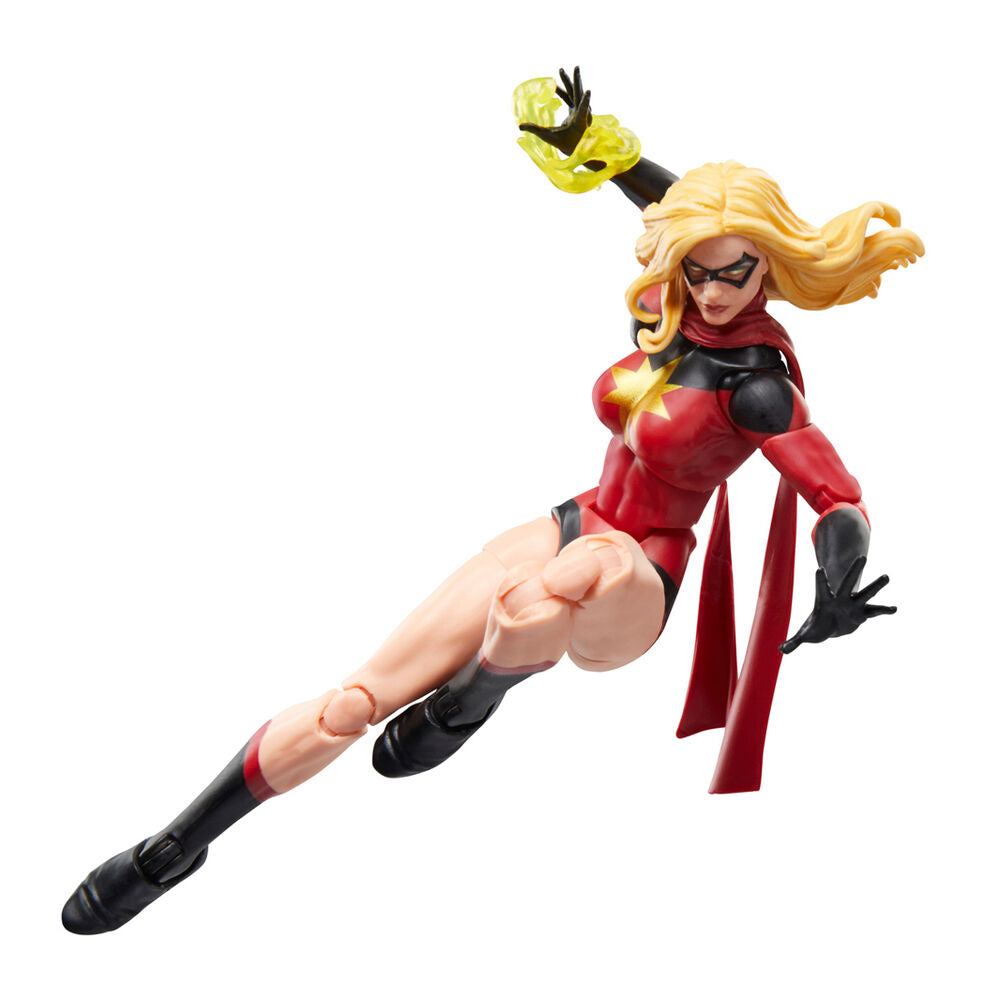 Imagen de Figura Dark Avengers Warbird Vengadores Oscuros Marvel Legends Series 15Cm parte de nuestra colección en Espadas y más, sitio oficial.