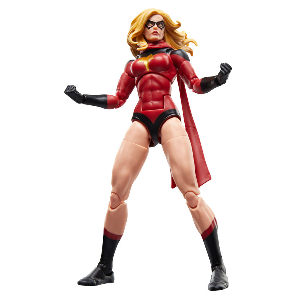 Imagen de Figura Dark Avengers Warbird Vengadores Oscuros Marvel Legends Series 15Cm parte de nuestra colección en Espadas y más, sitio oficial.