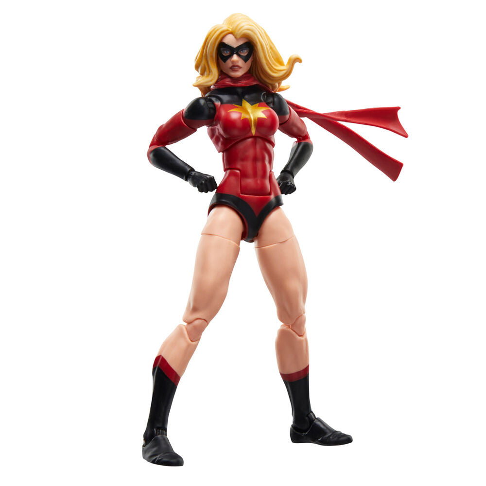 Imagen de Figura Dark Avengers Warbird Vengadores Oscuros Marvel Legends Series 15Cm parte de nuestra colección en Espadas y más, sitio oficial.