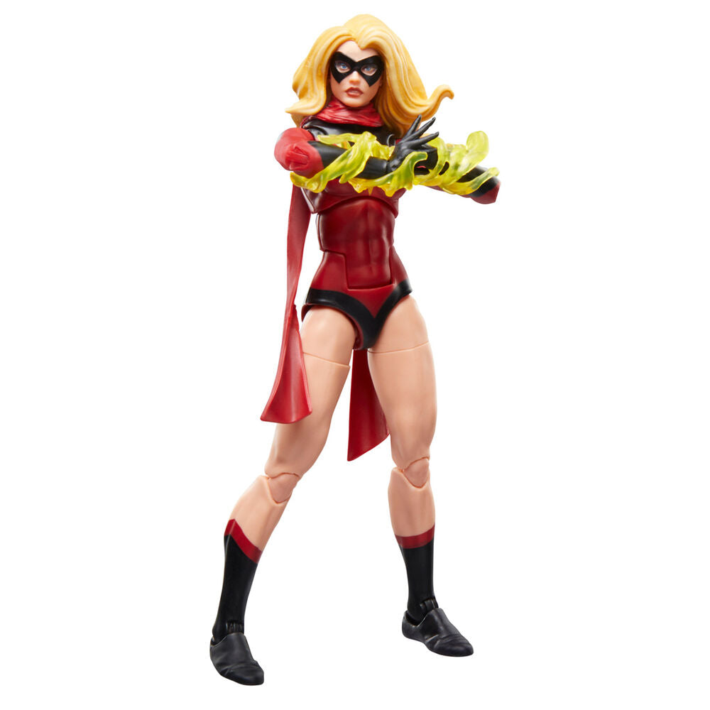 Imagen de Figura Dark Avengers Warbird Vengadores Oscuros Marvel Legends Series 15Cm parte de nuestra colección en Espadas y más, sitio oficial.