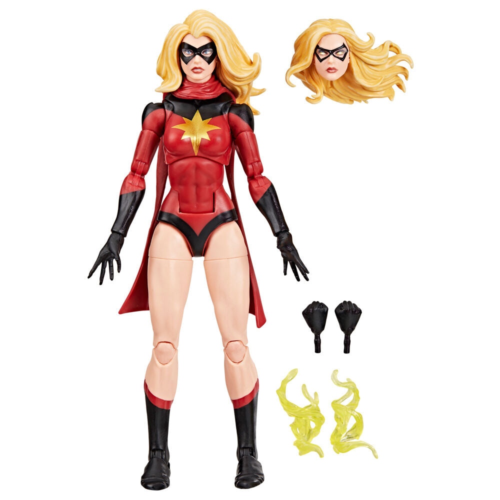 Imagen de Figura Dark Avengers Warbird Vengadores Oscuros Marvel Legends Series 15Cm parte de nuestra colección en Espadas y más, sitio oficial.