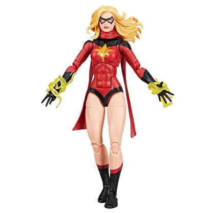 Imagen de Figura Dark Avengers Warbird Vengadores Oscuros Marvel Legends Series 15Cm parte de nuestra colección en Espadas y más, sitio oficial.
