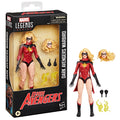 Imagen de Figura Dark Avengers Warbird Vengadores Oscuros Marvel Legends Series 15Cm parte de nuestra colección en Espadas y más, sitio oficial.