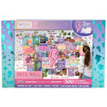 Imagen 1 - Kit Decoracion Luz Led + Graficos Y Accesorios Wow Generation