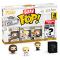 Imagen 1 - Blister 4 Figuras Bitty Pop Harry Potter Hagrid