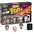 Imagen de Blister 4 Figuras Bitty Pop Stranger Things Hopper parte de nuestra colección en Espadas y más, sitio oficial.