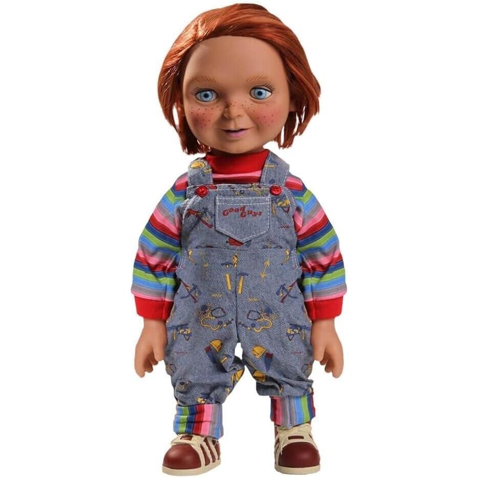 Imagen 7 de Figura Articulada Parlante Muñeco Diabolico Chucky 38Cm