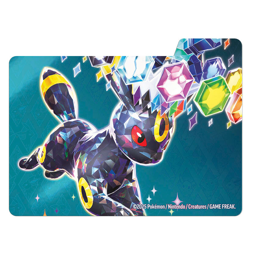 Imagen 5 - Estuche Sorpresa Juego Cartas Coleccionables Evoluciones Prismaticas Pokemon Español