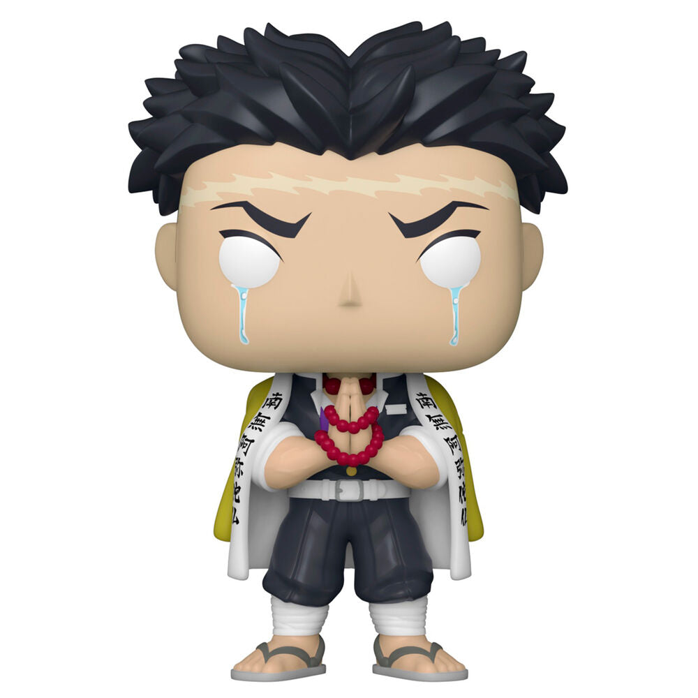 Imagen 1 - Figura Pop Demon Slayer Kimetsu No Yaiba Gyomei Himejima Exclusive Chase