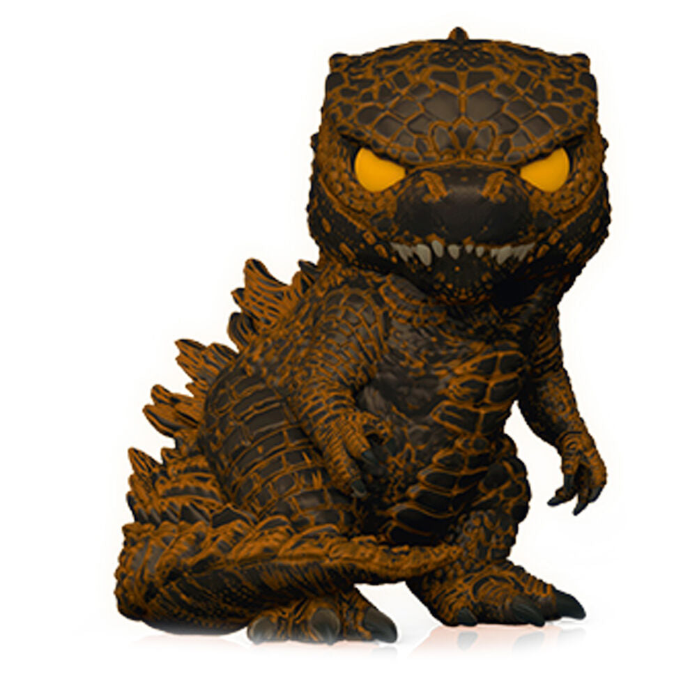 Imagen 2 - Figura Pop Godzilla Vs Kong Burning Godzilla Exclusive