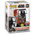 Imagen de Figura Pop Star Wars The Mandalorian Exclusive parte de nuestra colección en Espadas y más, sitio oficial.