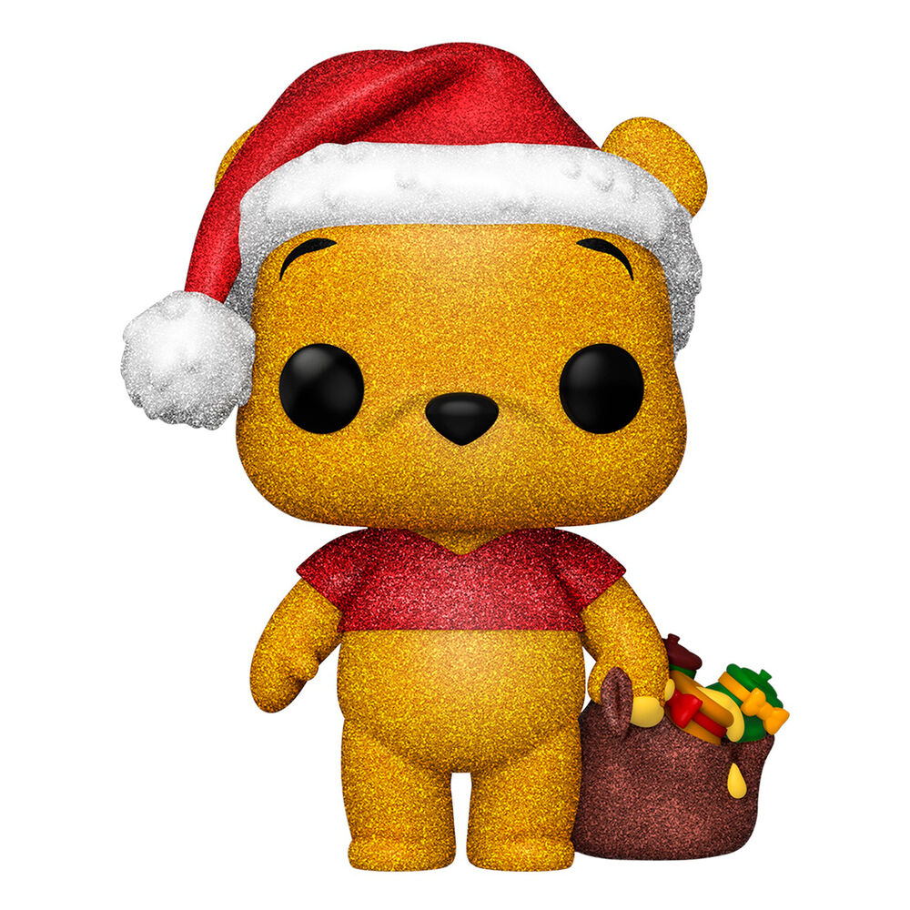 Imagen 2 de Figura Pop Disney Winnie The Pooh - Winnie The Pooh Exclusive