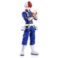 Imagen 1 - Figura S.h. Figuarts Shoto Todoroki My Hero Academia 15Cm