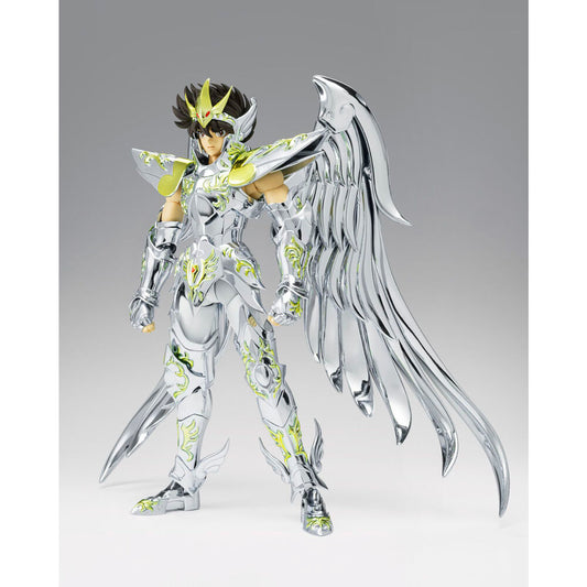 Imagen de Figura Pegasus Seiya God Cloth Saint Seiya Saint Cloth Myth Ex 17Cm parte de nuestra colección en Espadas y más, sitio oficial.