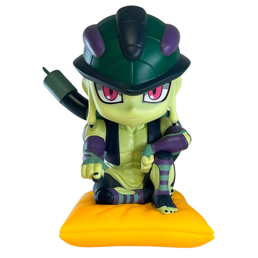 Imagen de Figura Hucha Meruem Hunter X Hunter 15Cm parte de nuestra colección en Espadas y más, sitio oficial.