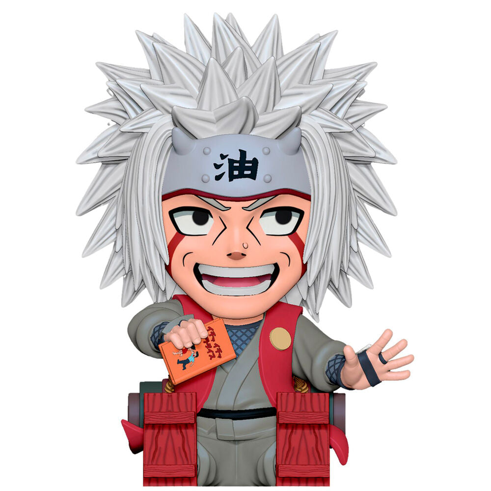 Imagen 1 - Figura Hucha Jiraya Naruto Shippuden 16Cm