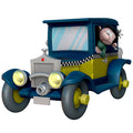 Imagen 1 - Figura Hucha Taxi Fiat 509 Gaston 15Cm