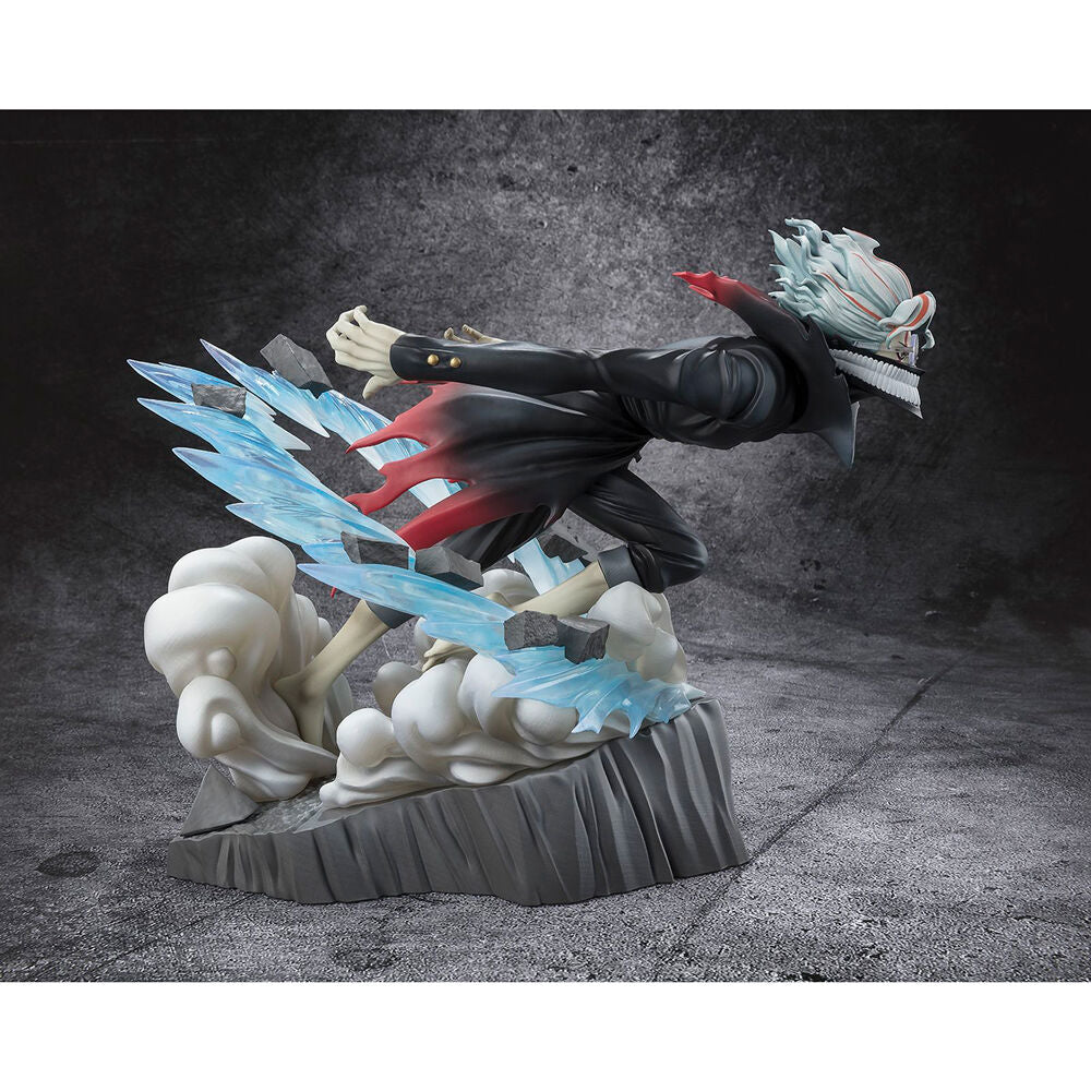 Imagen 2 - Figura Figuarts Zero Okarun Transformed Dandadan 15Cm