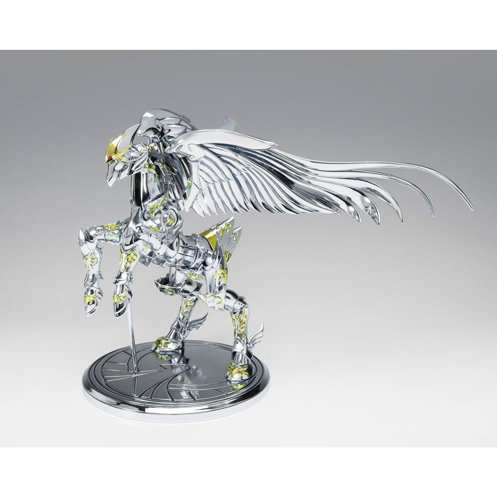 Imagen de Figura Pegasus Seiya God Cloth Saint Seiya Saint Cloth Myth Ex 17Cm parte de nuestra colección en Espadas y más, sitio oficial.