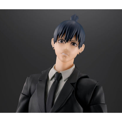 Imagen 4 - Figura S.h. Figuarts Aki Hayakawa Chainsaw Man 15Cm