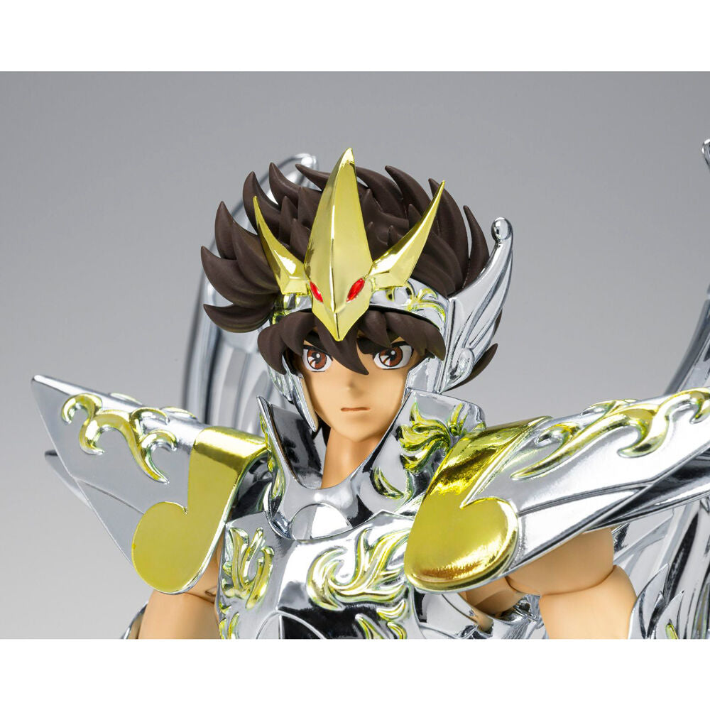Imagen de Figura Pegasus Seiya God Cloth Saint Seiya Saint Cloth Myth Ex 17Cm parte de nuestra colección en Espadas y más, sitio oficial.