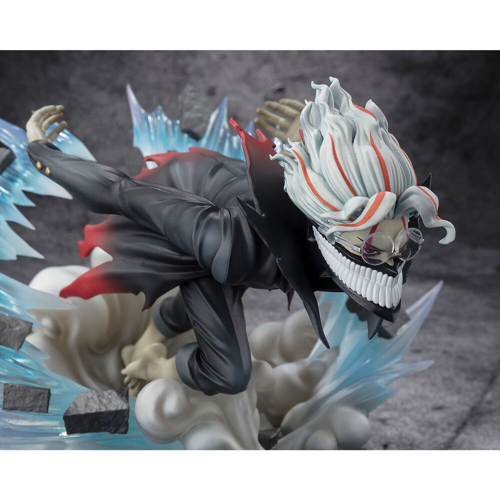 Imagen 5 - Figura Figuarts Zero Okarun Transformed Dandadan 15Cm