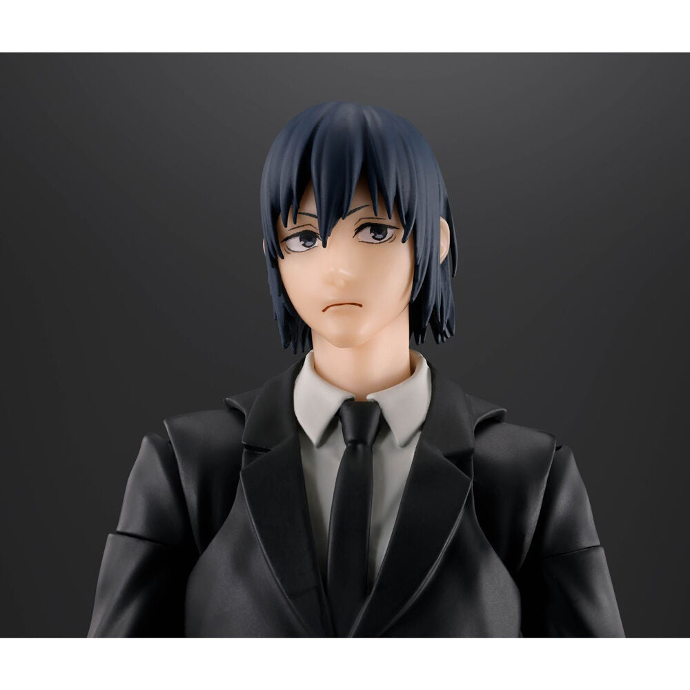 Imagen 5 - Figura S.h. Figuarts Aki Hayakawa Chainsaw Man 15Cm