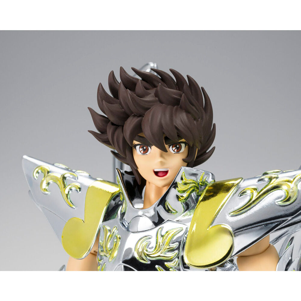 Imagen de Figura Pegasus Seiya God Cloth Saint Seiya Saint Cloth Myth Ex 17Cm parte de nuestra colección en Espadas y más, sitio oficial.