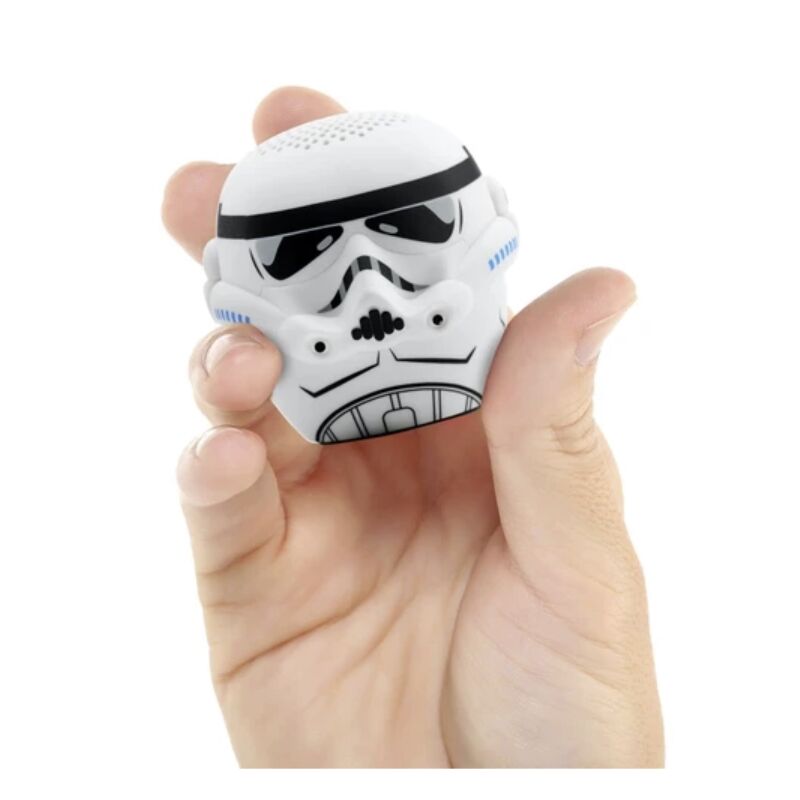 Imagen 2 - Mini Altavoz Bluetooth Bitty Boomers Storm Trooper Star Wars
