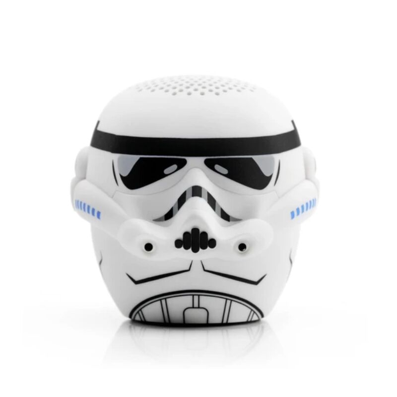 Imagen 3 - Mini Altavoz Bluetooth Bitty Boomers Storm Trooper Star Wars