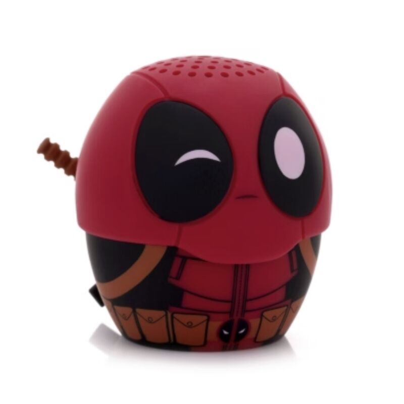 Imagen 2 - Mini Altavoz Bluetooth Bitty Deadpool Marvel