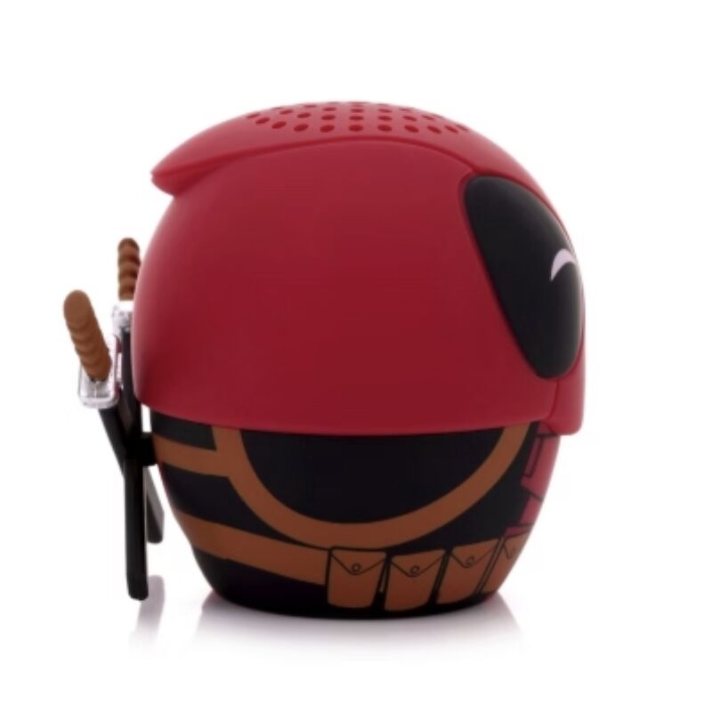 Imagen 3 - Mini Altavoz Bluetooth Bitty Deadpool Marvel