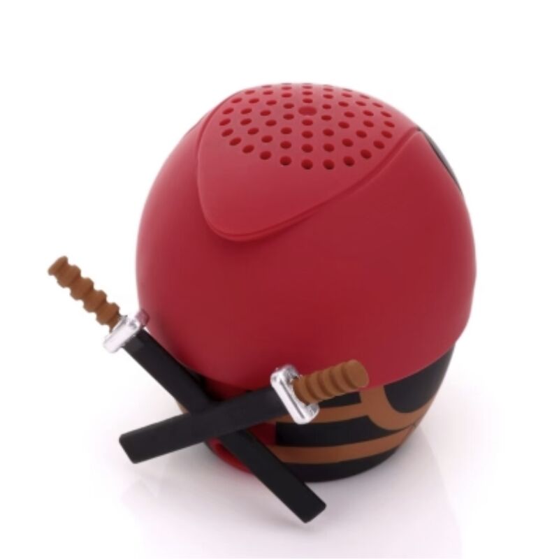 Imagen 4 - Mini Altavoz Bluetooth Bitty Deadpool Marvel