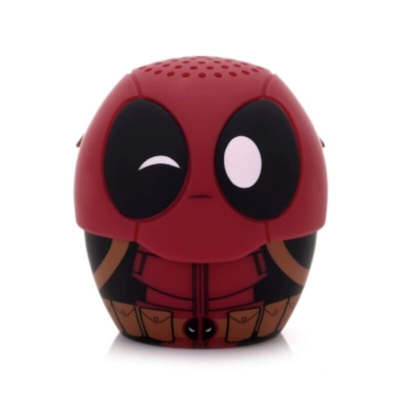 Imagen 1 - Mini Altavoz Bluetooth Bitty Deadpool Marvel