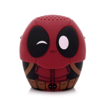 Imagen 1 - Mini Altavoz Bluetooth Bitty Deadpool Marvel