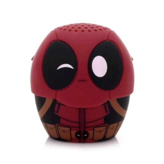 Imagen 1 - Mini Altavoz Bluetooth Bitty Deadpool Marvel