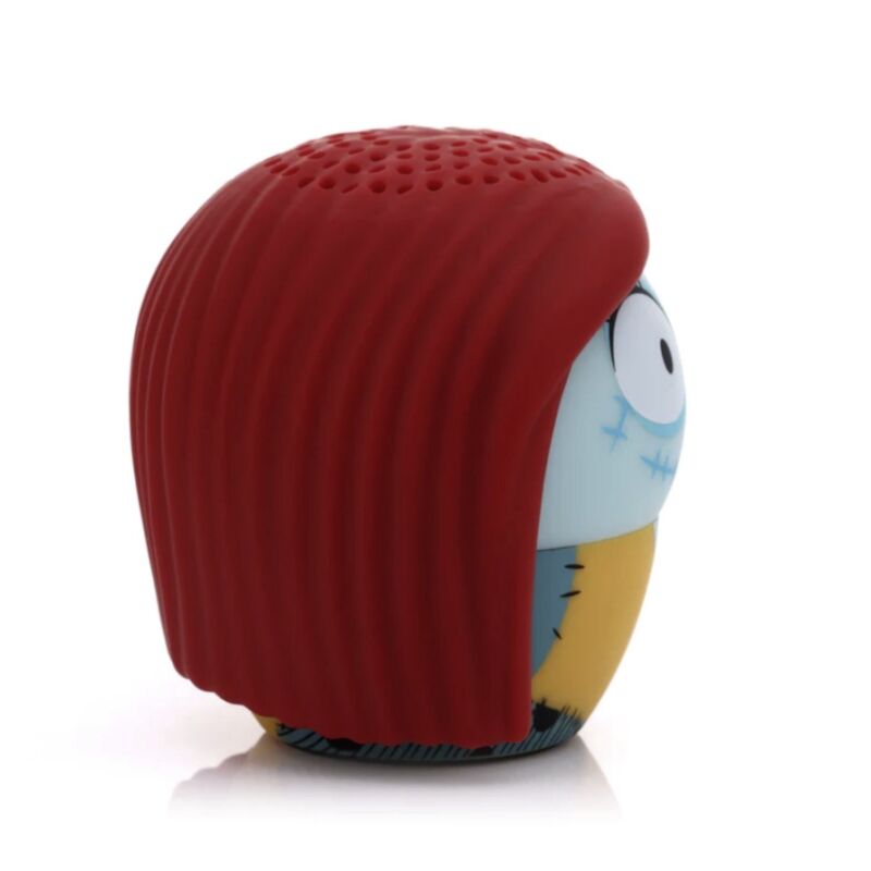 Imagen 2 - Mini Altavoz Bluetooth Bitty Boomers Sally Skellington Pesadilla Antes De Navidad Disney
