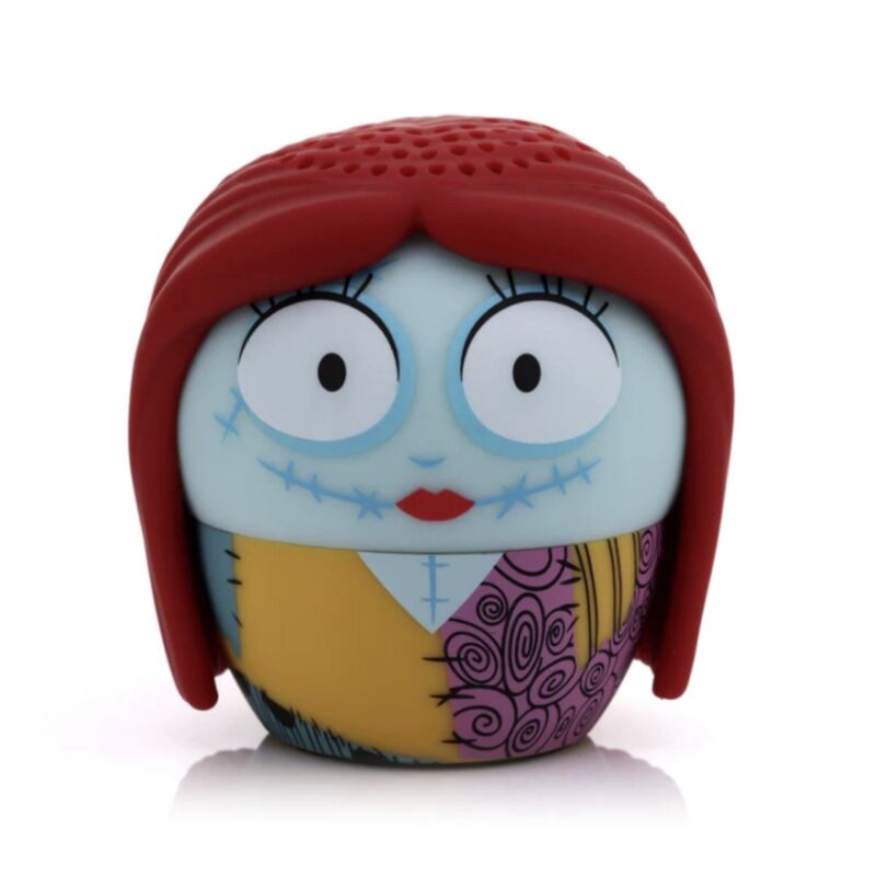 Imagen 1 - Mini Altavoz Bluetooth Bitty Boomers Sally Skellington Pesadilla Antes De Navidad Disney