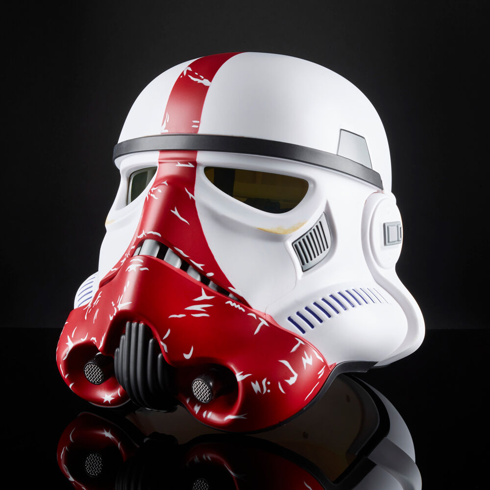 Imagen 3 de Casco Electronico Incinerator Stormtrooper Star Wars