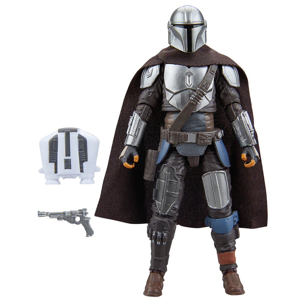 Imagen 3 - Figura The Mandalorian Imperial Base Star Wars 9,5Cm