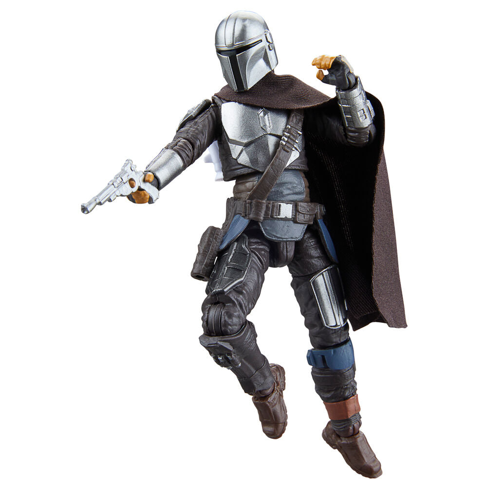 Imagen 4 - Figura The Mandalorian Imperial Base Star Wars 9,5Cm