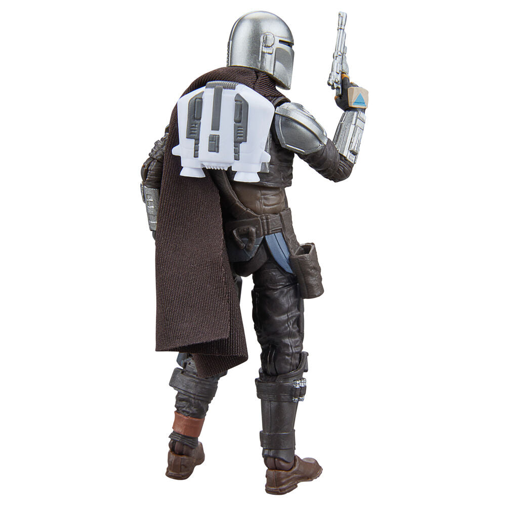 Imagen 5 - Figura The Mandalorian Imperial Base Star Wars 9,5Cm