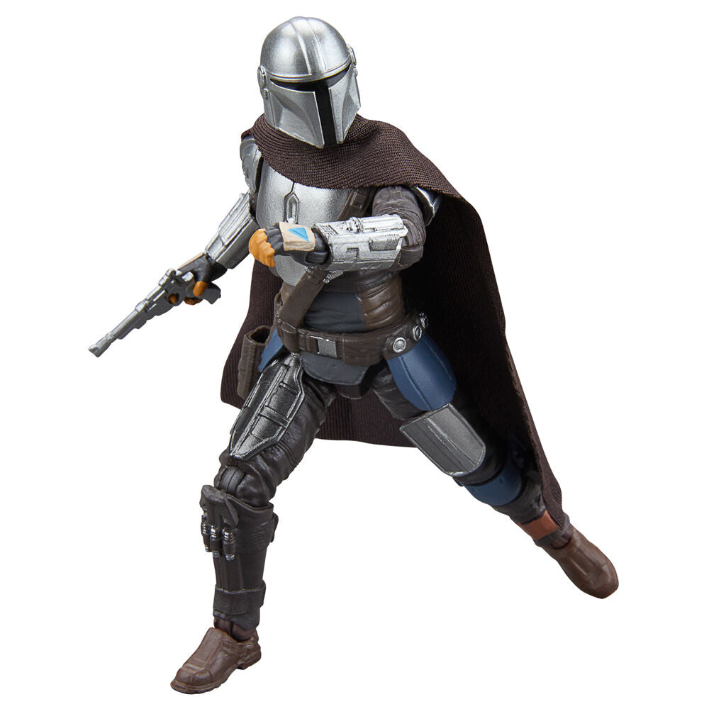 Imagen 6 - Figura The Mandalorian Imperial Base Star Wars 9,5Cm