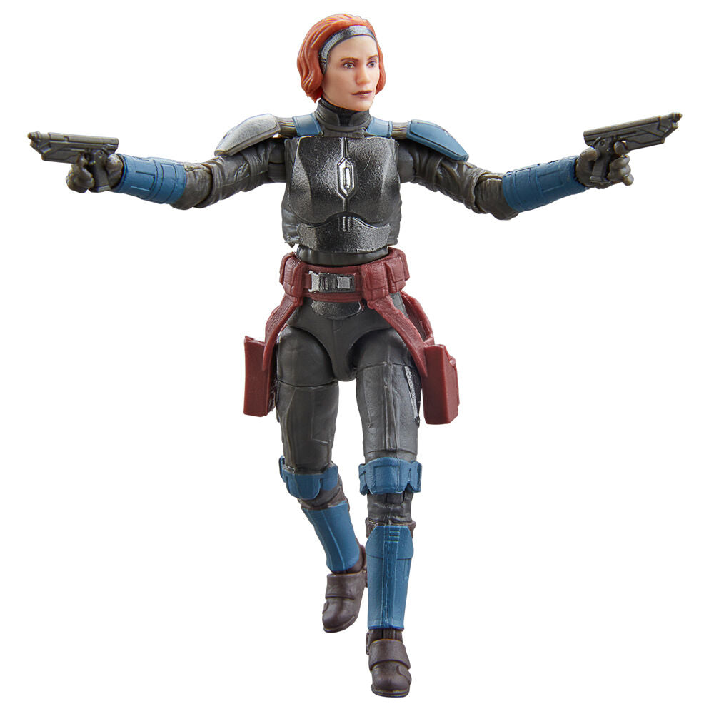 Imagen 3 - Figura Bo-katan Kryze Plazir-15 The Mandalorian Star Wars 9,5Cm