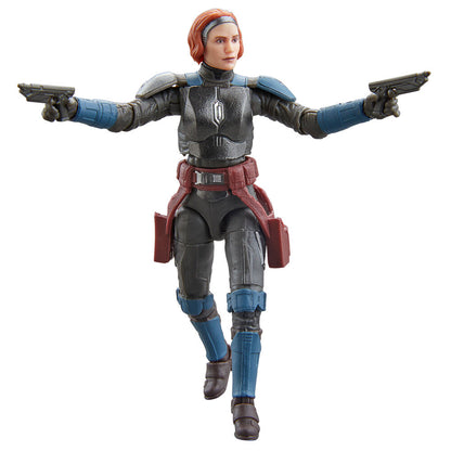 Imagen 3 - Figura Bo-katan Kryze Plazir-15 The Mandalorian Star Wars 9,5Cm